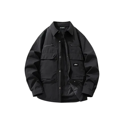 FALIAMS Унисекс Пуховики