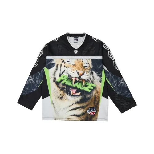 Дворцовый Fw25 Нет BITIN' Хоккей Джерси Хоккей Спортивная одежда Унисекс