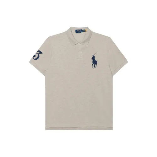 Polo Ralph Lauren SS25 Поло Мужское Хаки