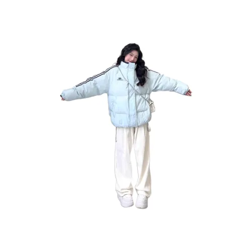 9c Collective Хлопковый пуховик унисекс