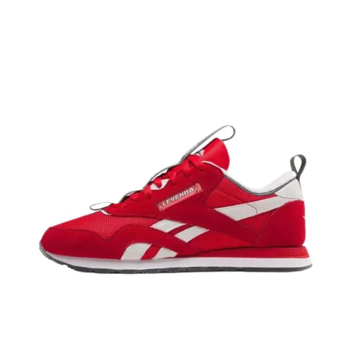 Anuel AA x REEBOK Classic Nylon Повседневная обувь Унисекс Красный