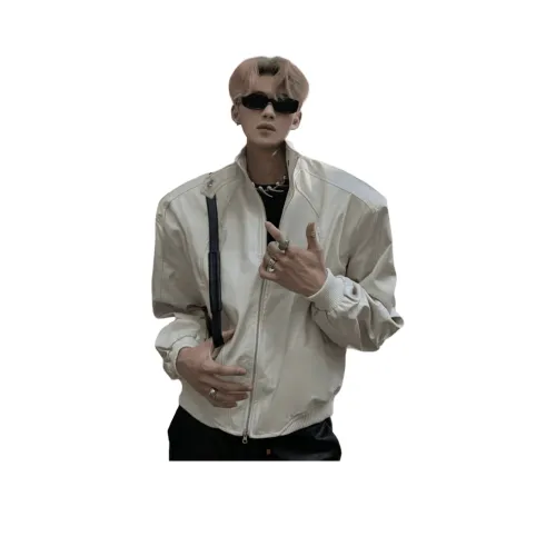 YGHOME OFFICIAL Унисекс Куртки