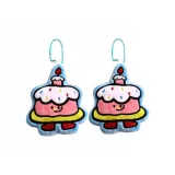 2 шт. Мультяшный Мини Декор для торта