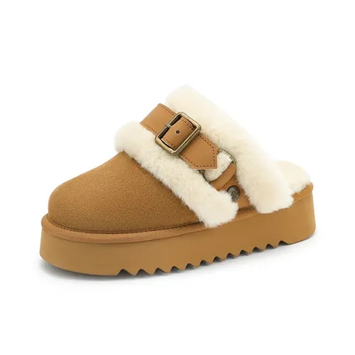 UBZ Домашние тапочки для женщин