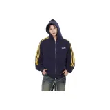 Темно-синий (с съемной пуговицей)