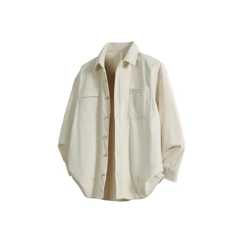 JXAETE Мужские рубашки