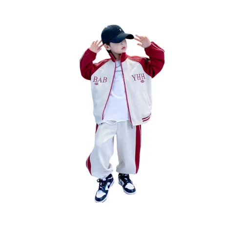 TLIT Абрикос Kids Повседневная Спортивная Одежда