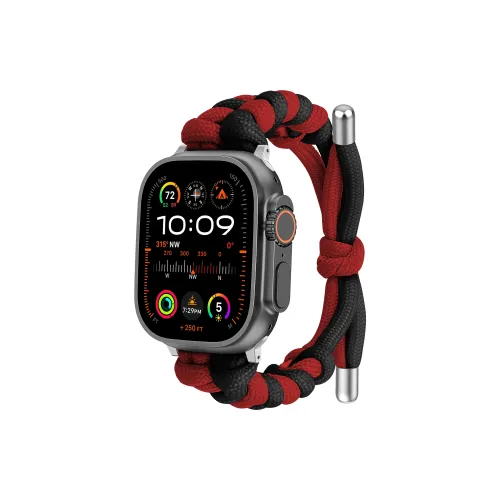 DAOWEI Ремешок Apple Совместимость Тканевый материал 11 21 см