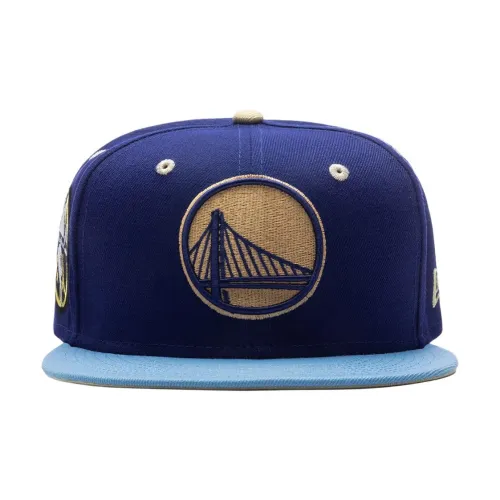 New Era Полиэстер Кепки Унисекс Синий