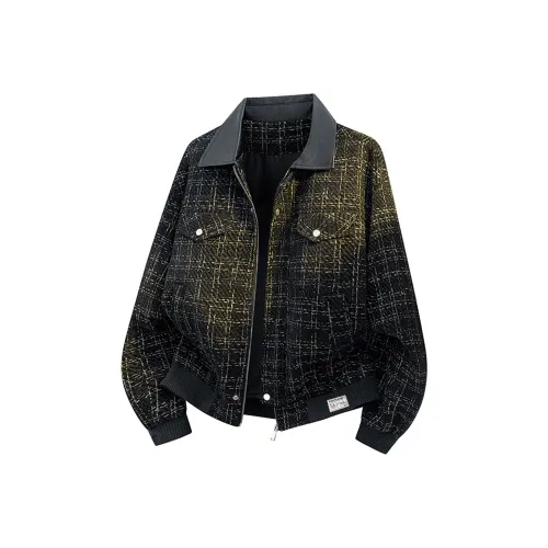 MIORGERSY Унисекс Куртки