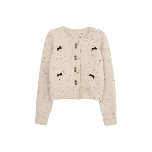 INCO VIBE Экрю Женская Трикотажная