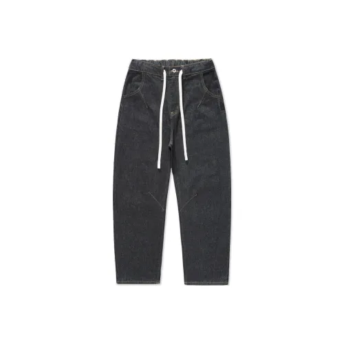 WAYHWEI Унисекс Джинсы