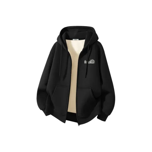 Miniso Осенний и Зимний Свитшот Унисекс