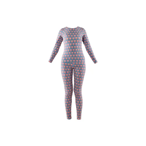 HUADIANPINSE Термический комплект для женщин