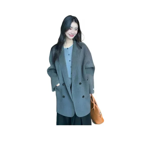 XIANSINIAO Укороченное пальто женское