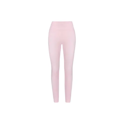 OH POLLY Pink Women's Sports Pants OH POLLY Розовые спортивные брюки для женщин