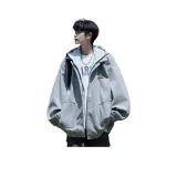 Серый [Ветрозащитный, Износостойкий, Качество Улучшенное]