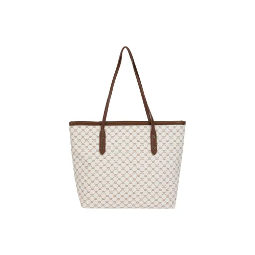 SMVP ПУ (полиуретан) Сумка через плечо Tote Стандартная Женская Многоцветная