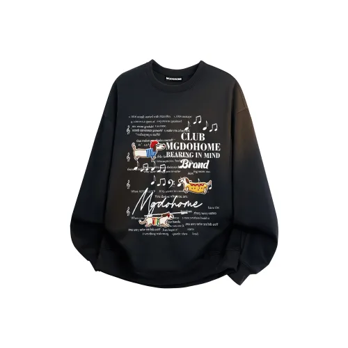 MGDOHOME Унисекс Свитшоты