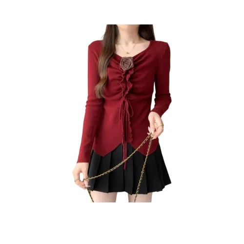 HAPG Женская трикотажная одежда