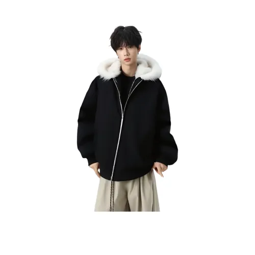 SRKJ Унисекс Пуховики