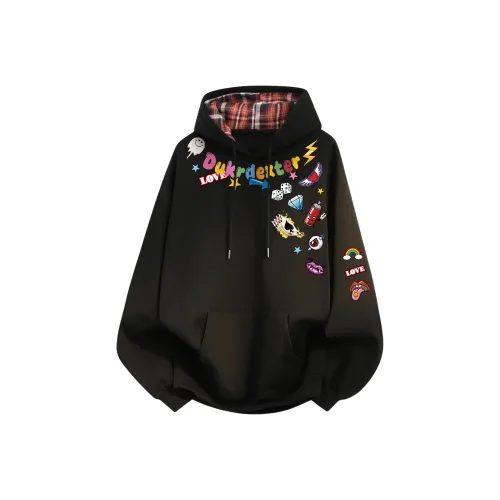 DUKE+DEXTER Унисекс Свитшоты