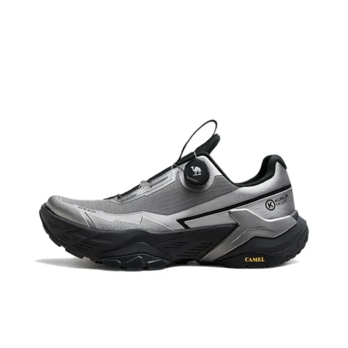 CAMEL Амортизация Oтскок Противоскользящий Низкий Топ Повседневная Обувь для Трейл-Бега Мужская