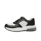 бело-черный