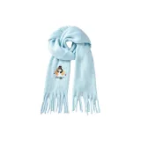 Шарф PINGU (Glacier Blue)