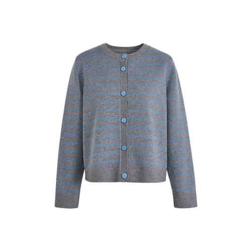 KUOSE Серый Женские Свитера