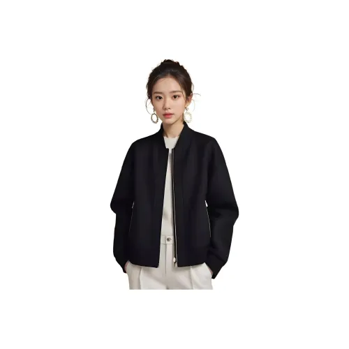 XIANSINIAO Укороченное пальто женское