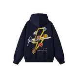 Темно-синий