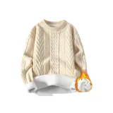 Ecru Модернизированный с флисовой подкладкой