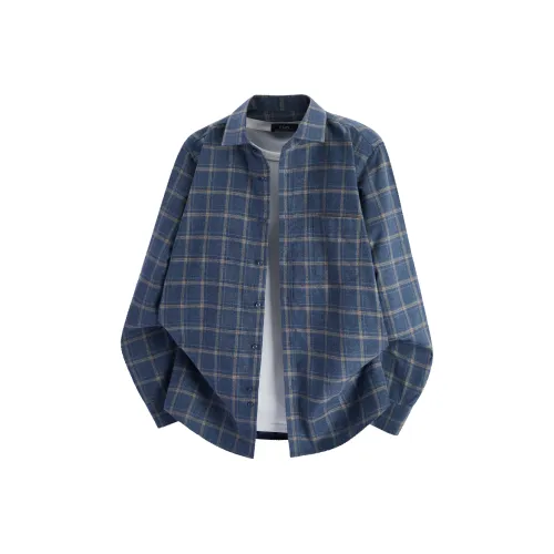 FIRS Мужские рубашки