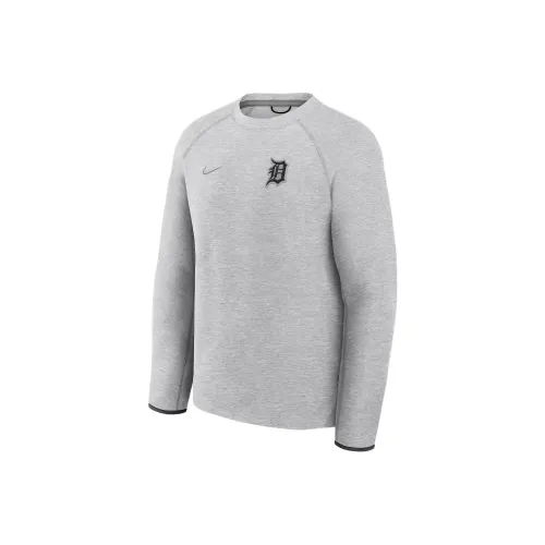 nike Carbon Gray Мужские Свитшоты