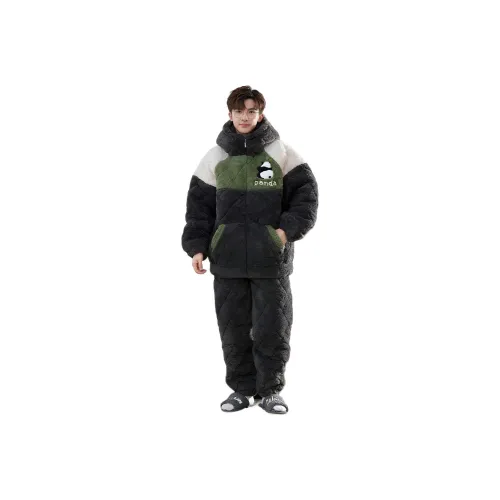 OLOEY Серый Зеленый Школьный Комплект Lounge