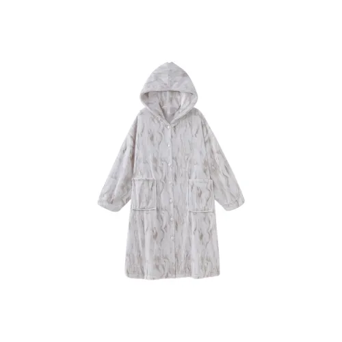 Top Melon Изображение Цвет Женский Халат для ванной