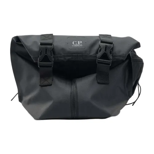 C.P.Company Полиамид Рюкзак Мужской Черный