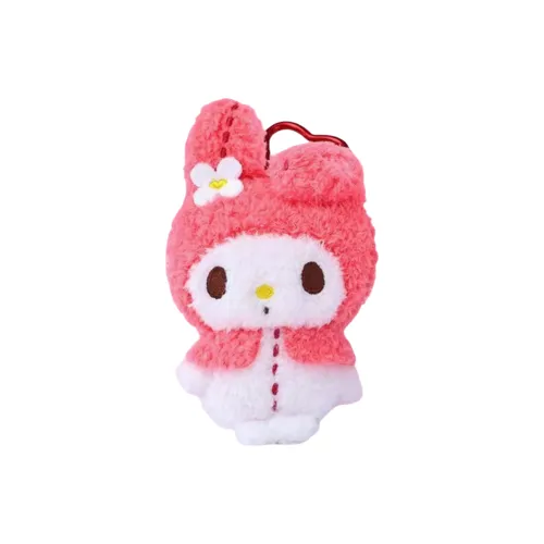 E Strong Санрио Hello Kitty Плюшевая сумка Аксессуар Унисекс Многоцветный