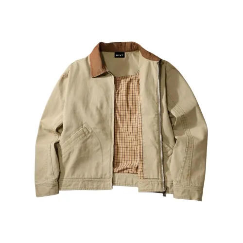 Gyxt Mutton Fat Сливовый Унисекс Куртки