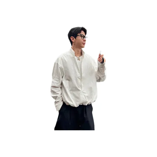 DEMAVIE Унисекс Рубашки