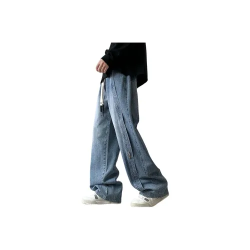 TONGXIANSEN Мужские Джинсы