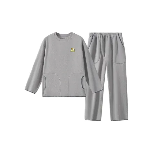 YOUKESHU Мужские пижамные комплекты