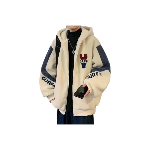 IS CAT GRNL Хлопковый пуховик Унисекс