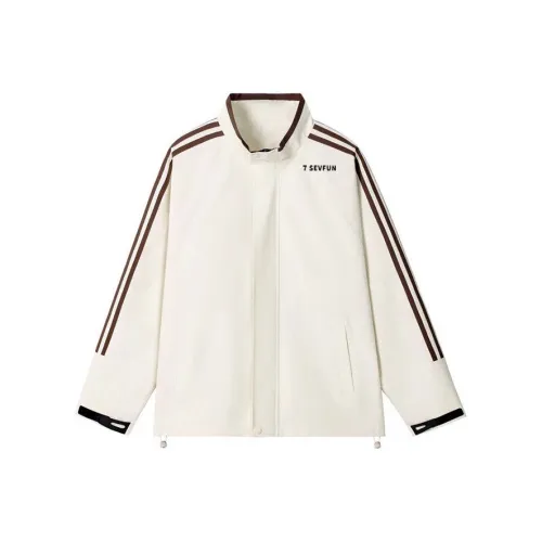 7 SEVFUN Унисекс Куртки