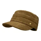 Коричневый - Значок в форме сердца