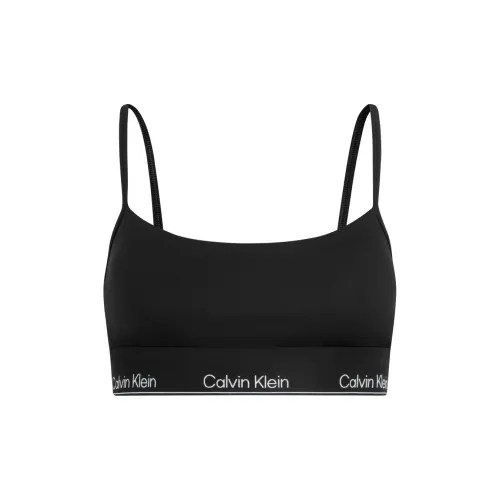Calvin Klein UB1 Космический Черный Женский Бюстгальтер