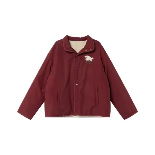 BABYLYCHEE STUDIO Хлопковый пуховик женский