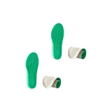 Полынь Антибактериальный - Теплый бежевый / 2 упаковки - Устойчивый к запахам - Дышащий