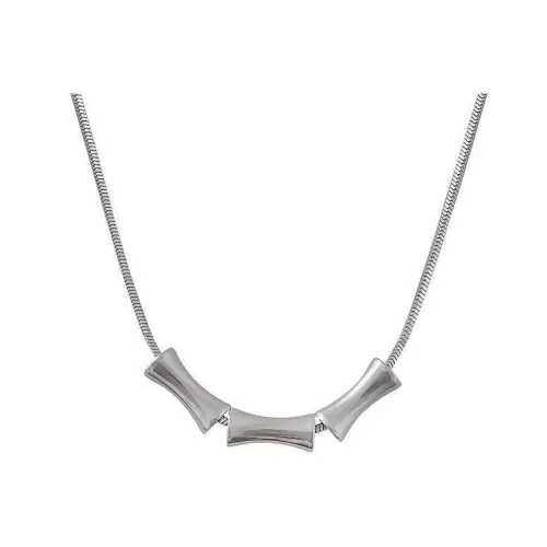 AKAK Титановые стальные ожерелья унисекс